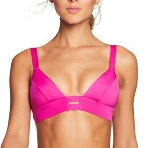 Vitamin A Neutra Bralette Bikini Top